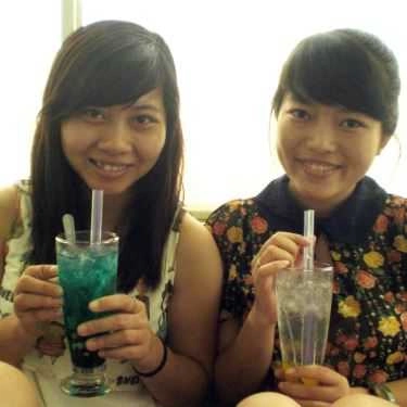 Tổng hợp- Cafe Trà Sữa Tea Cup - Phan Xích Long