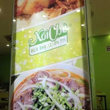 Tổng hợp- Ăn vặt Xôi Chè Bùi Thị Xuân - Nguyễn Oanh