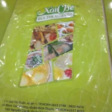 Tổng hợp- Ăn vặt Xôi Chè Bùi Thị Xuân - Nguyễn Oanh