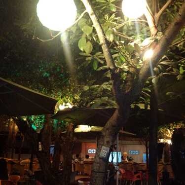 Không gian- Xuân Thủy Cafe