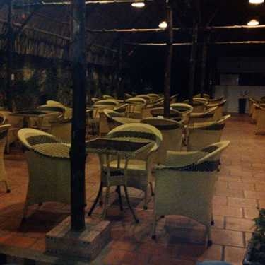 Không gian- Xuân Thủy Cafe