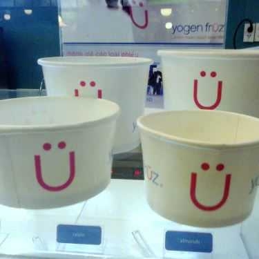 Tổng hợp- Cafe Yogen Fruz - Vincom Center