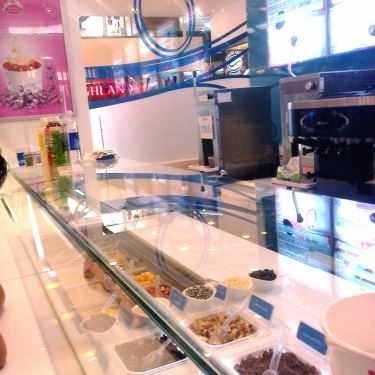 Tổng hợp- Cafe Yogen Fruz - Vincom Center