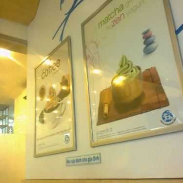 Tổng hợp- Cafe Yogen Fruz - Vincom Center