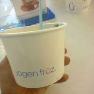 Tổng hợp- Cafe Yogen Fruz - Vincom Center