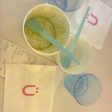 Tổng hợp- Cafe Yogen Fruz - Vincom Center