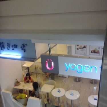Tổng hợp- Cafe Yogen Fruz - Vincom Center
