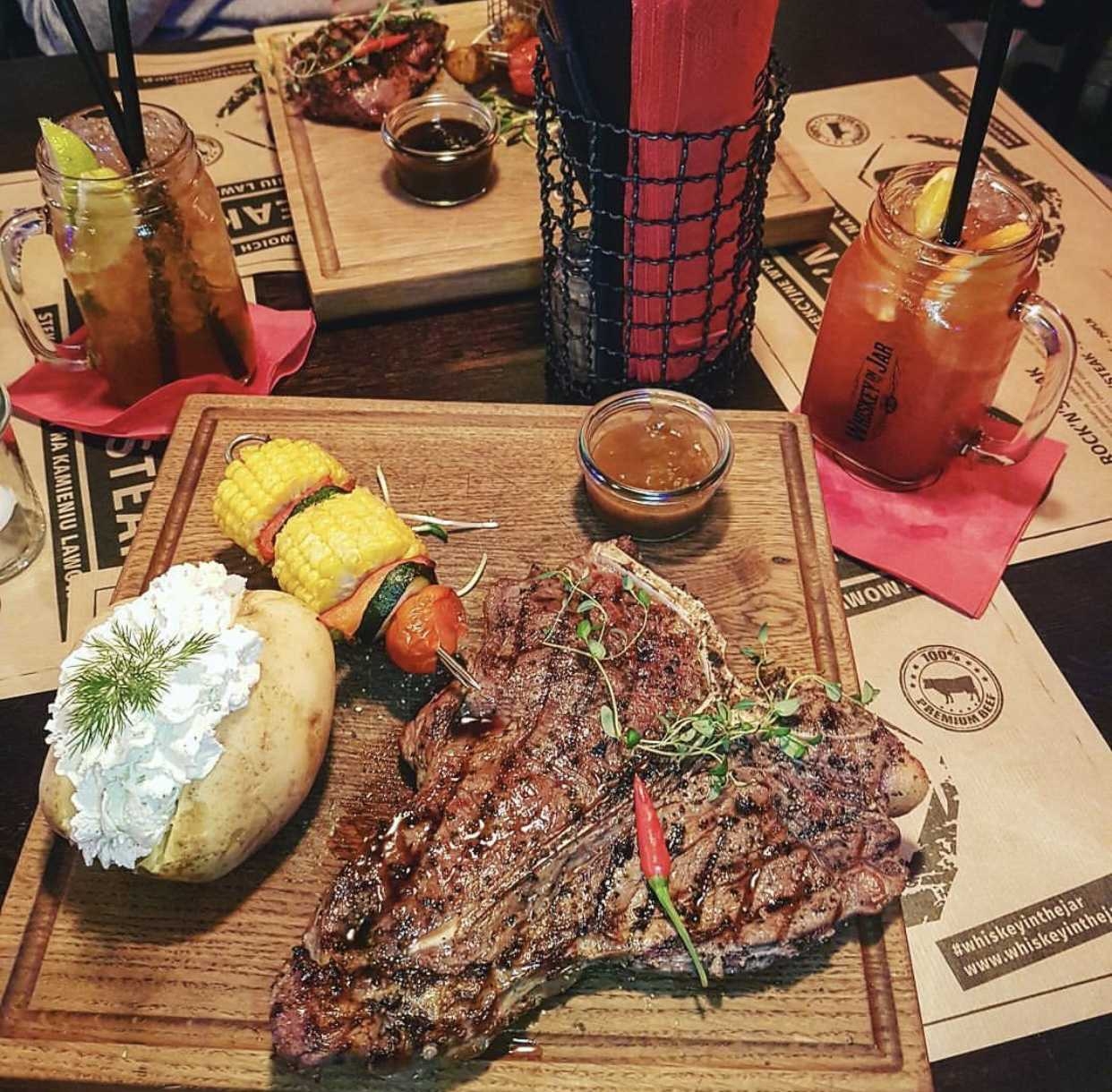 Món ăn- Quán Ăn 1999 Steak - Nhà Hàng Beef Steak