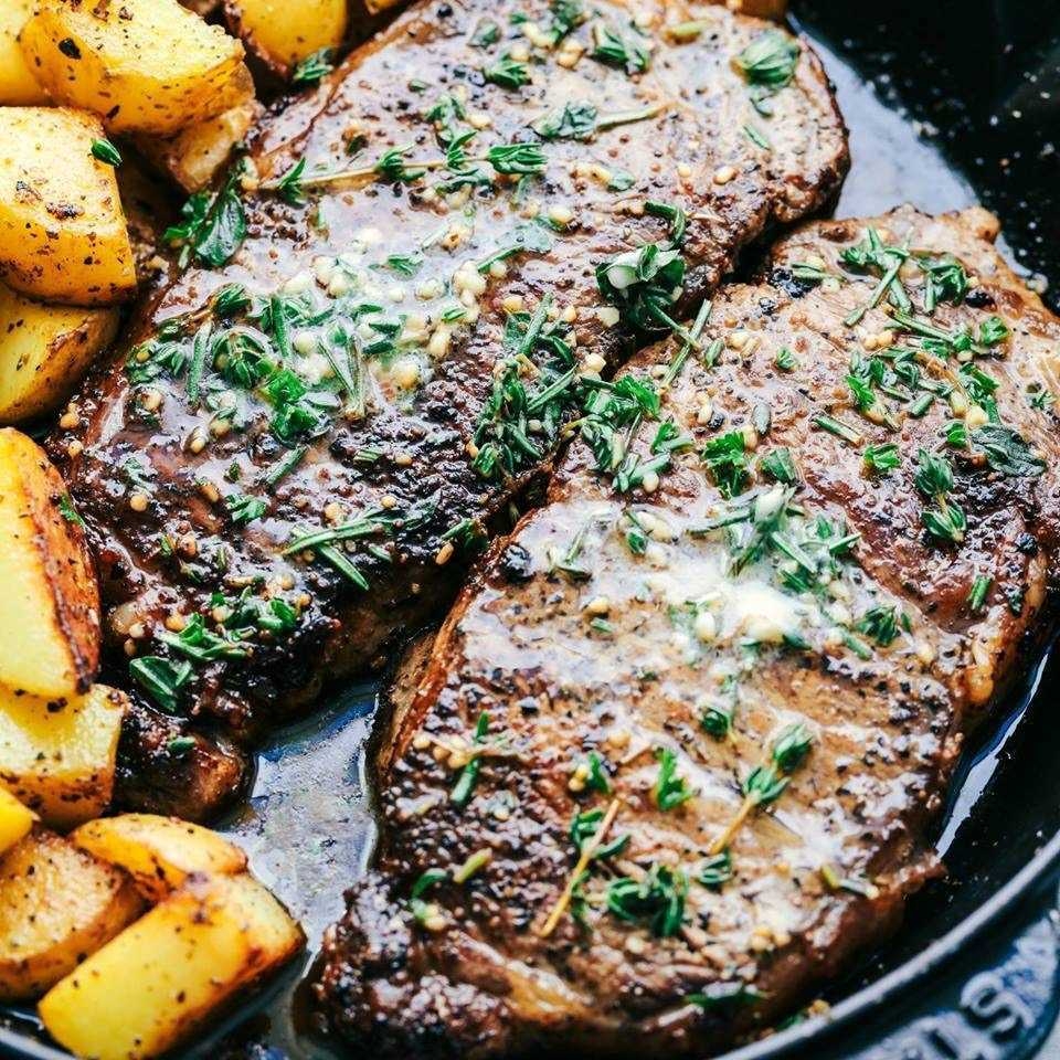 Món ăn- Quán Ăn 1999 Steak - Nhà Hàng Beef Steak