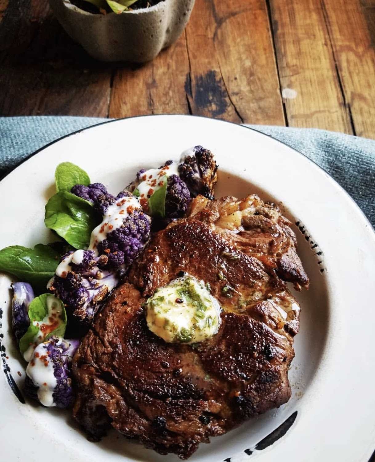 Món ăn- Quán Ăn 1999 Steak - Nhà Hàng Beef Steak