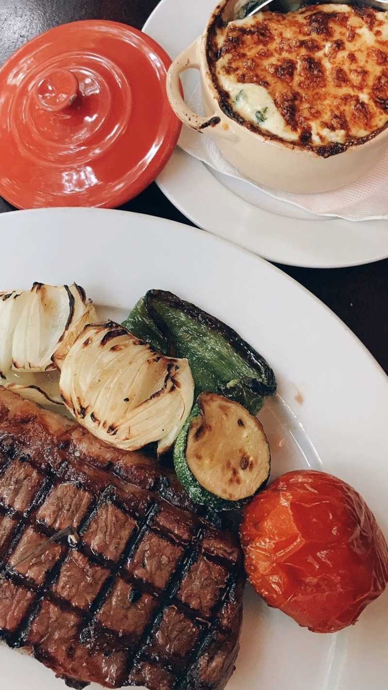 Món ăn- Quán Ăn 1999 Steak - Nhà Hàng Beef Steak