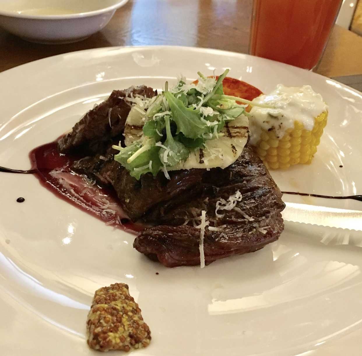 Món ăn- Quán Ăn 1999 Steak - Nhà Hàng Beef Steak