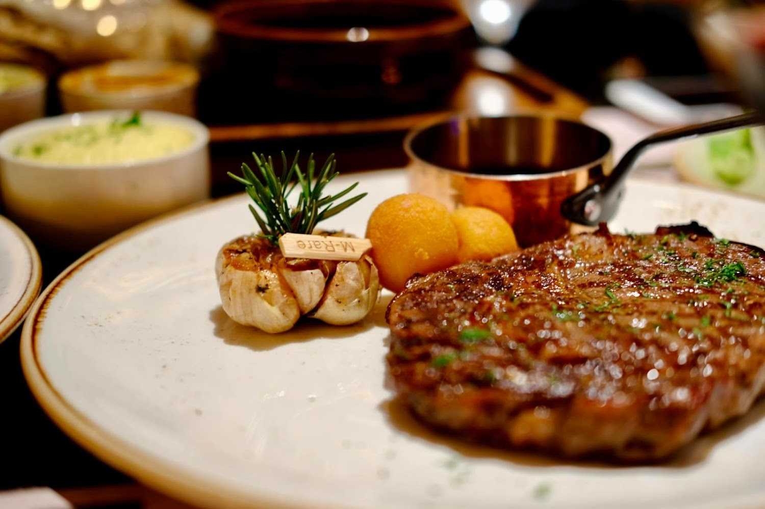 Món ăn- Quán Ăn 1999 Steak - Nhà Hàng Beef Steak
