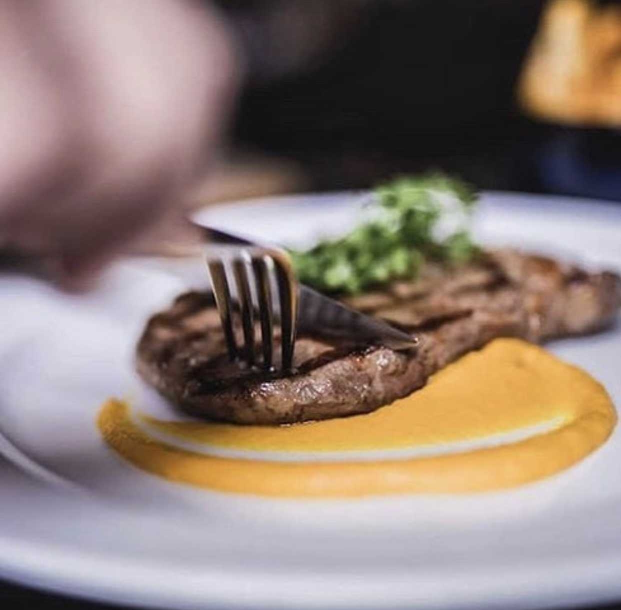 Món ăn- Quán Ăn 1999 Steak - Nhà Hàng Beef Steak
