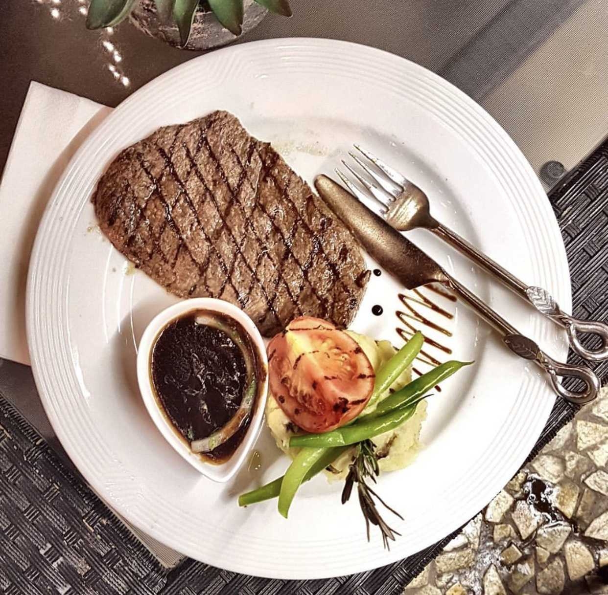 Món ăn- Quán Ăn 1999 Steak - Nhà Hàng Beef Steak