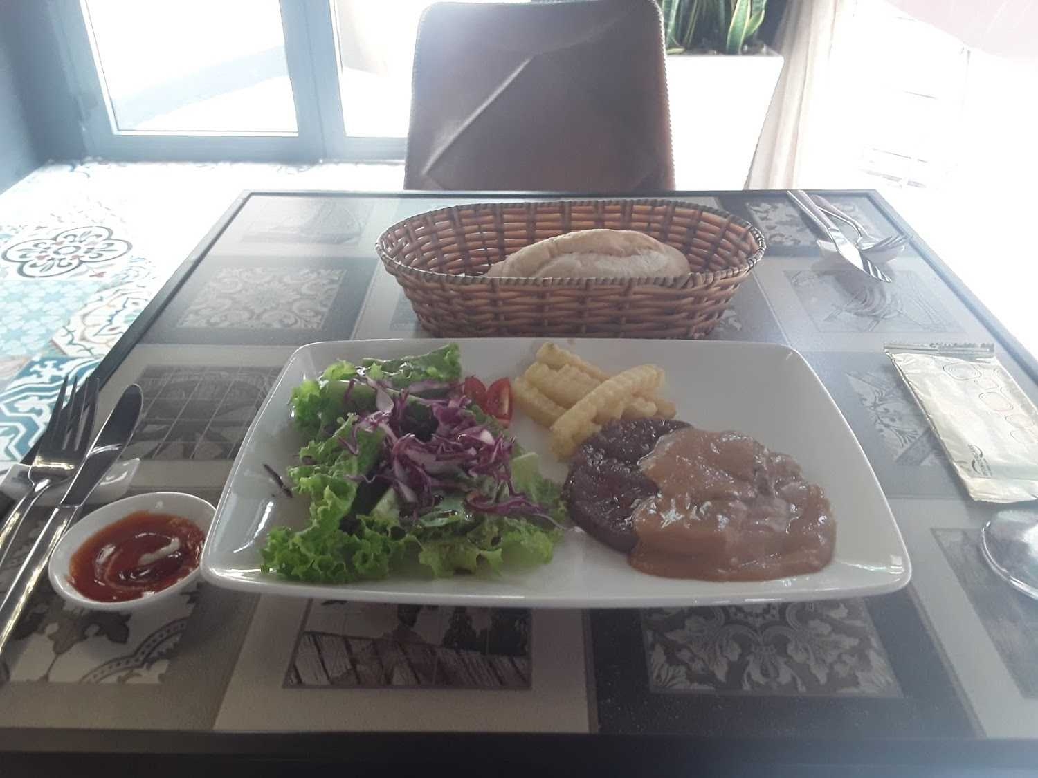 Món ăn- Quán Ăn 1999 Steak - Nhà Hàng Beef Steak