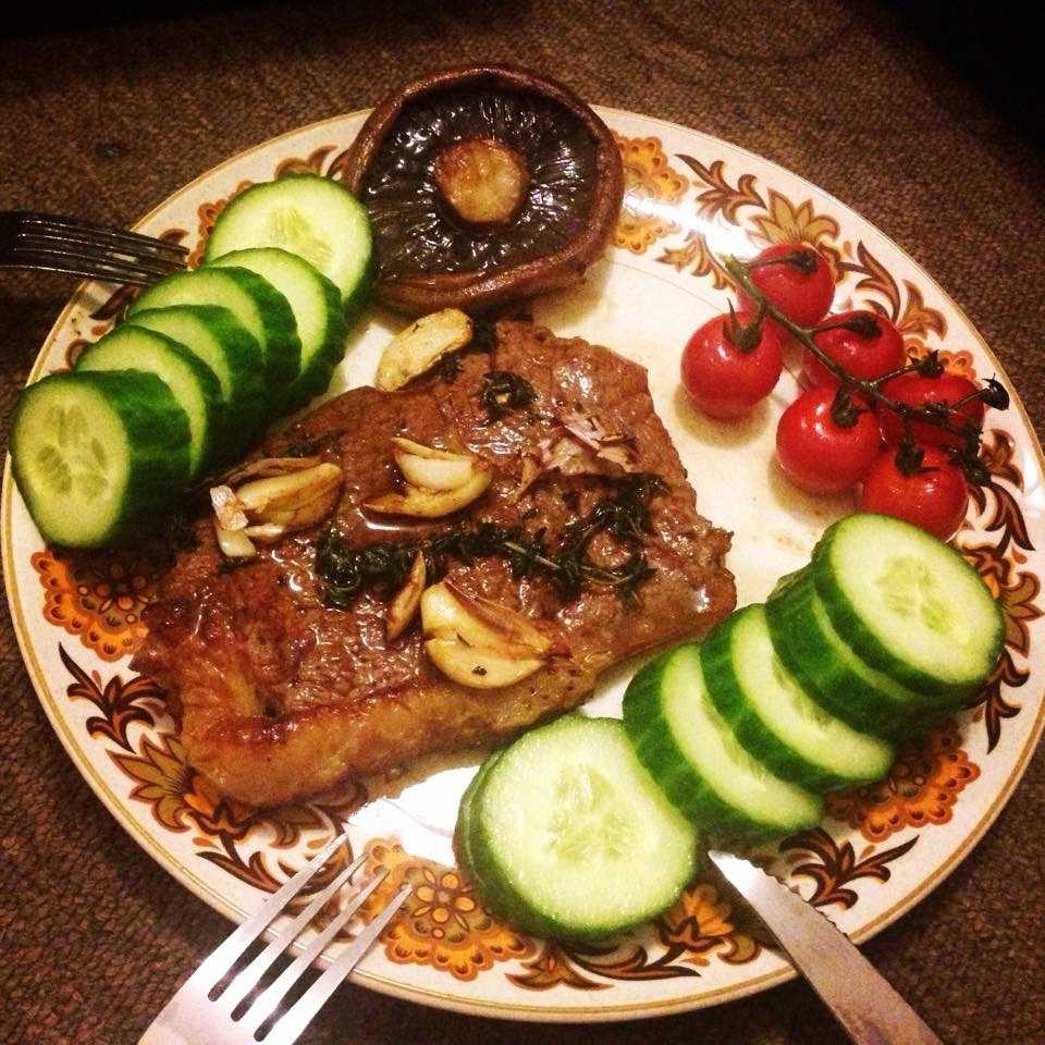 Món ăn- Quán Ăn 1999 Steak - Nhà Hàng Beef Steak