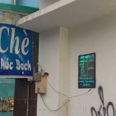 Tổng hợp- Ăn vặt Chè Khúc Bạch Thanh - Chân Cầu Hoàng Hoa Thám