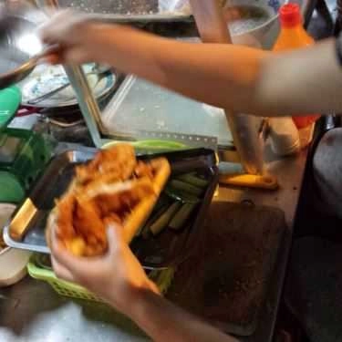 Tổng hợp- Ăn vặt Bánh Mì Chả Cá Cô Giang - Đề Thám