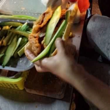Tổng hợp- Ăn vặt Bánh Mì Chả Cá Cô Giang - Đề Thám