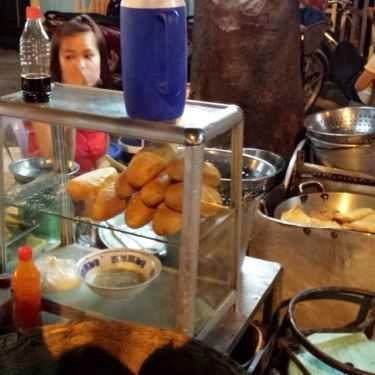Tổng hợp- Ăn vặt Bánh Mì Chả Cá Cô Giang - Đề Thám