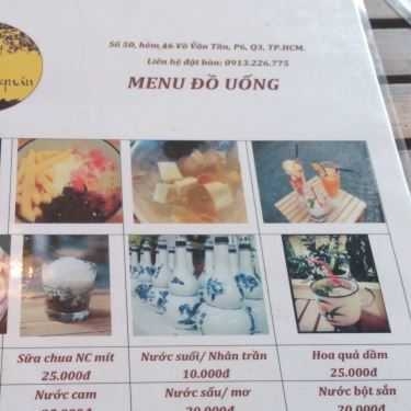 Thực đơn- Cafe Thị Quán - Hương Vị Món Bắc