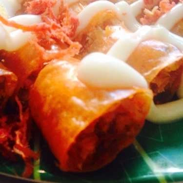 Món ăn- Ăn vặt Bánh Tráng Trộn Cuốn - Đặng Văn Ngữ