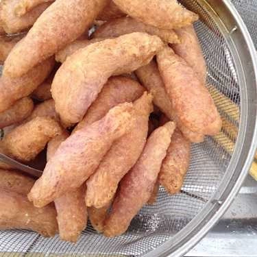 Món ăn- Ăn vặt Bánh Khoai Mỡ - Trần Văn Mười