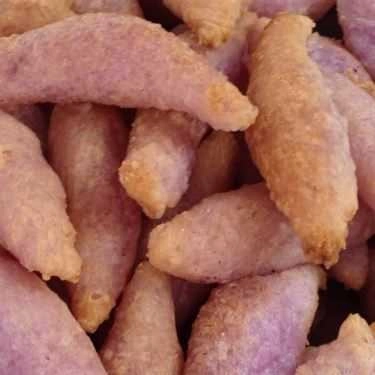 Món ăn- Ăn vặt Bánh Khoai Mỡ - Trần Văn Mười
