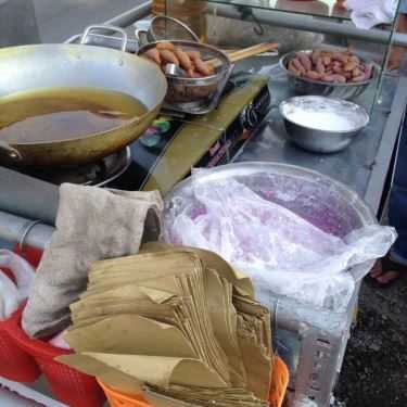 Tổng hợp- Ăn vặt Bánh Khoai Mỡ - Trần Văn Mười