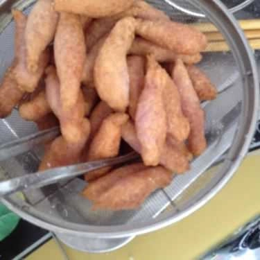 Món ăn- Ăn vặt Bánh Khoai Mỡ - Trần Văn Mười