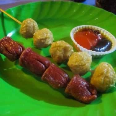 Món ăn- Chuỗi Các Cửa Hàng Ăn Vặt - Lê Đức Thọ