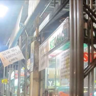 Tổng hợp- Chuỗi Các Cửa Hàng Ăn Vặt - Lê Đức Thọ