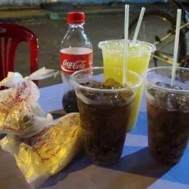 Món ăn- Chuỗi Các Cửa Hàng Ăn Vặt - Lê Đức Thọ