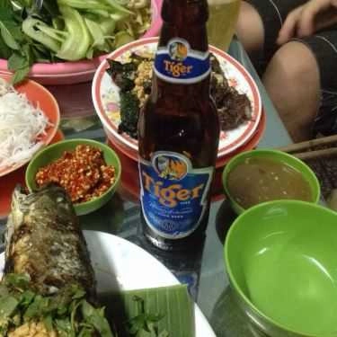 Món ăn- Quán Nhậu Cá Lóc Nướng - Nhậu Bình Dân
