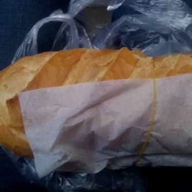 Món ăn- Ăn vặt Bánh Mì - Chợ Thái Bình