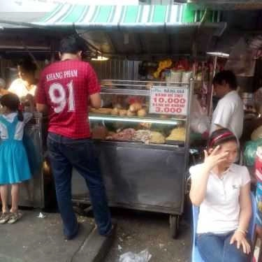 Tổng hợp- Ăn vặt Bánh Mì - Chợ Thái Bình