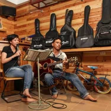 Tổng hợp- Bụi Cafe - Huỳnh Thiện Lộc