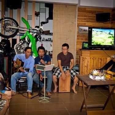 Tổng hợp- Bụi Cafe - Huỳnh Thiện Lộc
