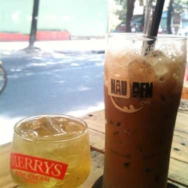 Món ăn- Nâu Đen Cafe