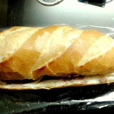 Món ăn- Tiệm Bánh Bánh Mì Sáu Minh - Võ Văn Tần