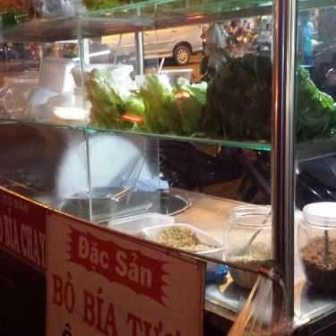 Tổng hợp- Ăn vặt Bò Bía Tươi Ông Giáp