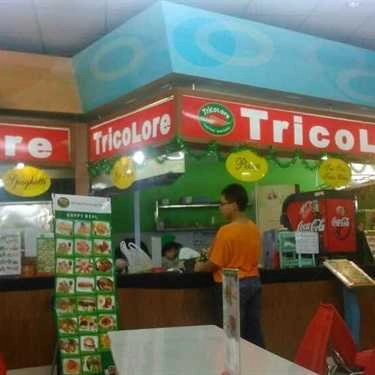 Không gian- Cafe Khu Ẩm Thực Tầng 2 - CoopMart Nguyễn Kiệm