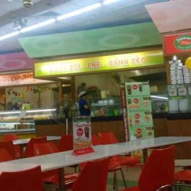 Không gian- Cafe Khu Ẩm Thực Tầng 2 - CoopMart Nguyễn Kiệm