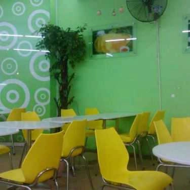 Không gian- Cafe Khu Ẩm Thực Tầng 2 - CoopMart Nguyễn Kiệm