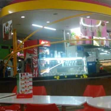 Không gian- Cafe Khu Ẩm Thực Tầng 2 - CoopMart Nguyễn Kiệm
