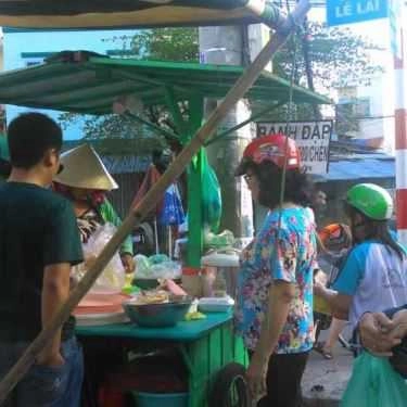 Tổng hợp- Ăn vặt Xe Bánh Bèo Chén & Bánh Đập Vỉa Hè