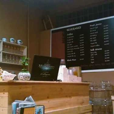 Không gian- Express Cafe - Gò Vấp