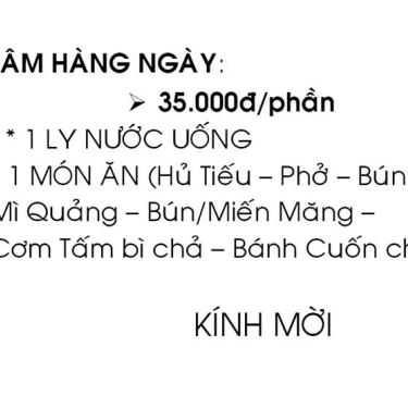 Tổng hợp- Quán Ăn Ngộ Quán - Ẩm Thực Chay