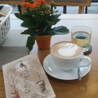 Món ăn- # The Coffee Bar IDC